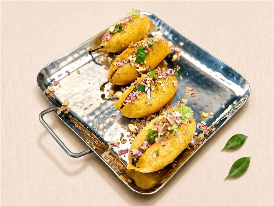 Mirchi Bajji