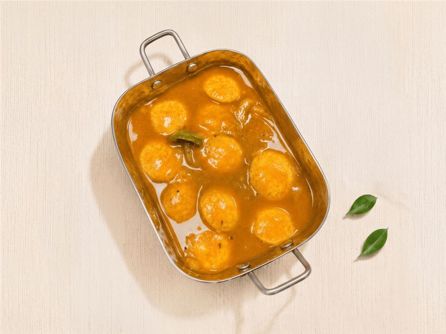 Sambar Idly