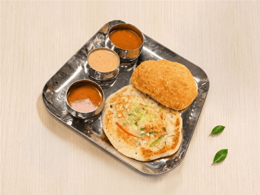 Set Dosa